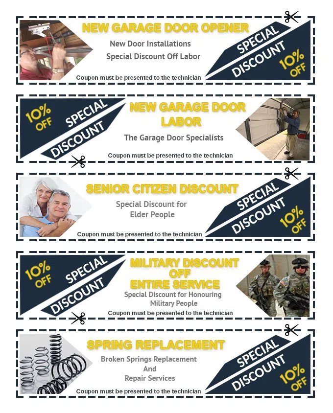 Grand Prairie Garage Door Shop Grand Prairie, TX 972-538-2326 - coupon